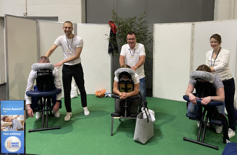 Hausmesse Getränke Hoffmann -Westfalenhalle-